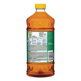 Pine-Sol® Multi-surface Cleaner Disinfectant, Pine, 60oz Bottle, 6 Bottles-carton freeshipping - TVN Wholesale 