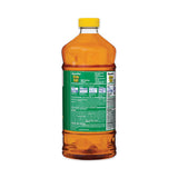 Pine-Sol® Multi-surface Cleaner Disinfectant, Pine, 60oz Bottle, 6 Bottles-carton freeshipping - TVN Wholesale 