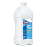 Clorox® Anywhere Daily Disinfectant And Sanitizer, 64 Oz Bottle, 6-carton freeshipping - TVN Wholesale 