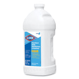 Clorox® Anywhere Daily Disinfectant And Sanitizer, 64 Oz Bottle, 6-carton freeshipping - TVN Wholesale 