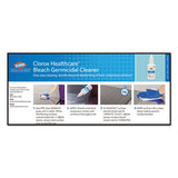 Clorox® Healthcare® Bleach Germicidal Cleaner, 32 Oz Pull-top Bottle freeshipping - TVN Wholesale 