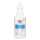 Clorox® Healthcare® Bleach Germicidal Cleaner, 32 Oz Pull-top Bottle, 6-carton freeshipping - TVN Wholesale 