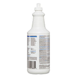 Clorox® Healthcare® Bleach Germicidal Cleaner, 32 Oz Pull-top Bottle, 6-carton freeshipping - TVN Wholesale 