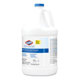 Clorox® Healthcare® Bleach Germicidal Cleaner, 128 Oz Refill Bottle, 4-carton freeshipping - TVN Wholesale 