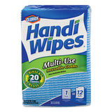 Clorox® Handi Wipes, 21 X 11, Blue, 36 Wipes-pack, 4 Packs-carton freeshipping - TVN Wholesale 