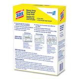 S.O.S.® Steel Wool Soap Pads, 4 X 5, Steel, 15 Pads-box, 12 Boxes-carton freeshipping - TVN Wholesale 