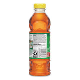 Pine-Sol® Multi-surface Cleaner, Pine Disinfectant, 24oz Bottle, 12 Bottles-carton freeshipping - TVN Wholesale 
