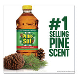 Pine-Sol® Multi-surface Cleaner, Pine Disinfectant, 24oz Bottle, 12 Bottles-carton freeshipping - TVN Wholesale 