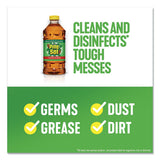 Pine-Sol® Multi-surface Cleaner, Pine Disinfectant, 24oz Bottle, 12 Bottles-carton freeshipping - TVN Wholesale 