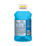 Pine-Sol® All Purpose Cleaner, Sparkling Wave, 144 Oz Bottle, 3-carton freeshipping - TVN Wholesale 