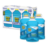 Pine-Sol® All Purpose Cleaner, Sparkling Wave, 144 Oz Bottle, 3-carton freeshipping - TVN Wholesale 