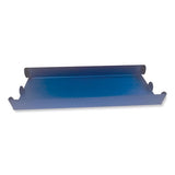 CONTROLTEK® Metal Coin Tray, Nickels, Stackable, 3.5 X 10 X 1.75, Blue freeshipping - TVN Wholesale 