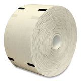 Control Papers Thermal Atm Receipt Roll, 3.12" X 1,000 Ft, White, 4-carton freeshipping - TVN Wholesale 