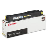 Canon® 0260b001aa (gpr-21) Toner, 30,000 Page-yield, Magenta freeshipping - TVN Wholesale 