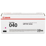 Canon® 0460c001 (040) Ink, 6,300 Page-yield, Black freeshipping - TVN Wholesale 