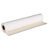 Canon® Water Resistant Matte Canvas Paper Roll, 24 Mil, 24" X 40 Ft, Matte White freeshipping - TVN Wholesale 