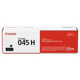 Canon® 1243c001 (045) High-yield Toner, 2,200 Page-yield, Yellow freeshipping - TVN Wholesale 