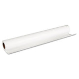 Canon® Satin Photographic Paper Roll, 3" Core, 10 Mil, 24" X 100 Ft, Satin White freeshipping - TVN Wholesale 