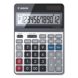 Canon® Ts-1200tsc Desktop Calculator, 12-digit Lcd freeshipping - TVN Wholesale 