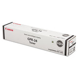 Canon® 2786b003aa (gpr-34) Toner, 19,400 Page-yield, Black freeshipping - TVN Wholesale 
