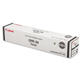 2786b003aa (gpr-34) Toner, 19,400 Page-yield, Black