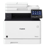 Color Imageclass Mf741cdw Multifunction Laser Printer, Copy-print-scan