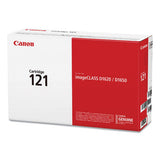 Canon® 3252c001 (121) Toner, 5,000 Page-yield, Black freeshipping - TVN Wholesale 