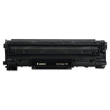 Canon® 3500b001 (128) Toner, 2,100 Page-yield, Black freeshipping - TVN Wholesale 