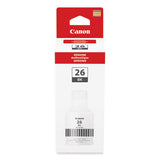 Canon® 4409c001 (gi-26) Ink, 6,000 Page-yield, Black freeshipping - TVN Wholesale 