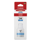 Canon® 4421c001 (gi-26) Ink, 14,000 Page-yield, Cyan freeshipping - TVN Wholesale 