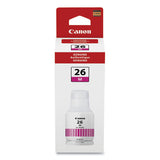Canon® 4422c001 (gi-26) Ink, 14,000 Page-yield, Magenta freeshipping - TVN Wholesale 