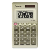 Canon® Ls-270g Pocket Calculator, 8-digit Lcd freeshipping - TVN Wholesale 