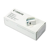 Canon® 6707a001aa Staple Cartridge, 5,000 Staples-cartridge, 3 Cartridges-pack freeshipping - TVN Wholesale 