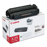 Canon® 8489a001 (x25) Toner, 2,500 Page-yield, Black freeshipping - TVN Wholesale 