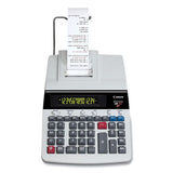 Canon® Mp41dhiii 14-digit Desktop Calculator, Black-red Print, 4.3 Lines-sec freeshipping - TVN Wholesale 