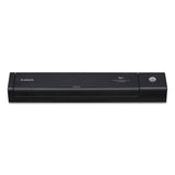 Canon® Imageformula P-208ii Scan-tini Personal Document Scanner, 600 Dpi Optical Resolution, 10-sheet Duplex Auto Document Feeder freeshipping - TVN Wholesale 