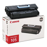 Canon® 0265b001 (105) Toner, 10,000 Page-yield, Black freeshipping - TVN Wholesale 
