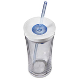 Contigo® Shake And Go Autoclose Mixer Travel Bottle, 20 Oz, Clean, Plastic freeshipping - TVN Wholesale 
