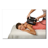 Jeanie Rub® Jeanie Rub Massagers, 3 X 3 X 24, 1400 To 4600 Rpm, Red-black freeshipping - TVN Wholesale 