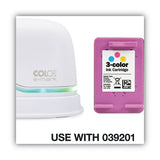 Colop® e-mark Digital Marking Device Replacement Ink, Cyan-magenta-yellow freeshipping - TVN Wholesale 