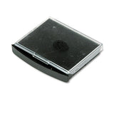 COSCO Replacement Ink Pad For 2000 Plus Daters And Numberers, Black freeshipping - TVN Wholesale 