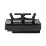 COSCO Replacement Ink Pad For Reiner 026304 Multiple Movement Numbering Machine, Black freeshipping - TVN Wholesale 