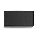 COSCO 2000PLUS® Replacement Ink Pad For 2000plus 1si30pgl, Black freeshipping - TVN Wholesale 