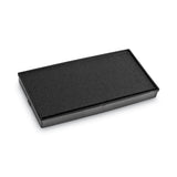 COSCO 2000PLUS® Replacement Ink Pad For 2000plus 1si30pgl, Black freeshipping - TVN Wholesale 