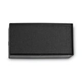 COSCO 2000PLUS® Replacement Ink Pad For 2000plus 1si40pgl And 1si40p, Black freeshipping - TVN Wholesale 