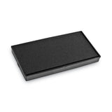 COSCO 2000PLUS® Replacement Ink Pad For 2000plus 1si40pgl And 1si40p, Black freeshipping - TVN Wholesale 