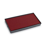 COSCO 2000PLUS® Replacement Ink Pad For 2000plus 1si40pgl And 1si40p, Red freeshipping - TVN Wholesale 