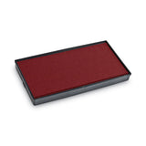 COSCO 2000PLUS® Replacement Ink Pad For 2000plus 1si50p, Red freeshipping - TVN Wholesale 