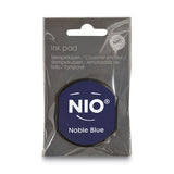 NIO® Ink Pad For Nio Stamp With Voucher, Noble Blue freeshipping - TVN Wholesale 