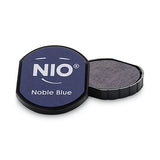 NIO® Ink Pad For Nio Stamp With Voucher, Noble Blue freeshipping - TVN Wholesale 